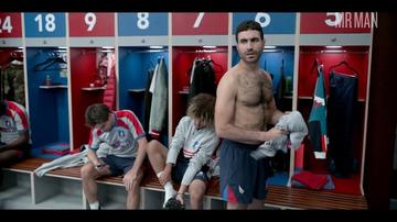 Brett Goldstein in Ted Lasso (2020-2023) Shirtless Sexy Shirtless 52859