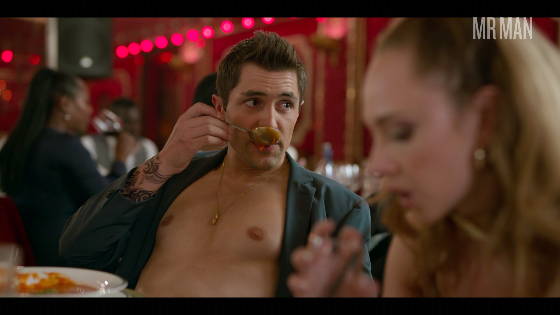 Sexiest Scenes of Jamie Tartt from Ted Lasso. Sexy, Shirtless, butt, underwear. 53033