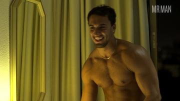Yariv Mozer, Yaron Biton in Snails in the Rain (2013) Gay Sexy Shirtless Gay Sexy 52916