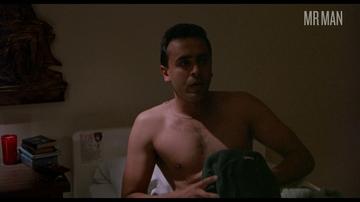 Sexiest Scenes of Robert Knight from The Eleventh Commandment. Shirtless. 52895