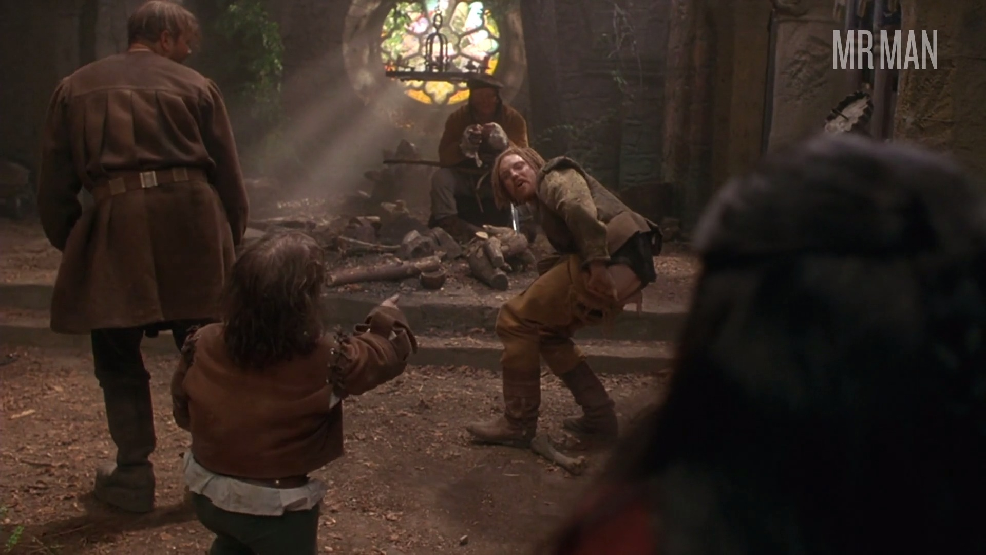 Scar from Snow White: A Tale of Terror Naked. Butt. 52955