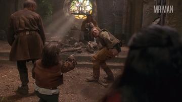 Andrew Tiernan in Snow White: A Tale of Terror (1997) Butt Butt 52955
