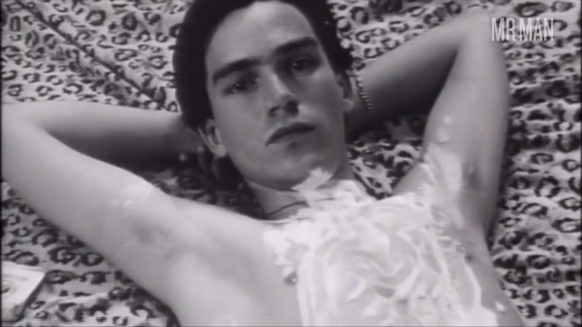 Sexiest Scenes of Rico from Unmade Beds. Shirtless. 53075