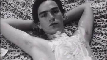 Sexiest Scenes of Rico from Unmade Beds. Shirtless. 53075