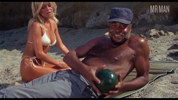 James Earl Jones in Blood Tide (1982) Shirtless Shirtless 53102