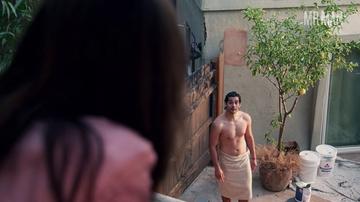 Emilio Garcia-Sanchez in Love in the Time of Corona (2020) Shirtless Shirtless 53129