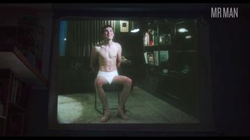 Jack Rowan in Benjamin (2019) Sexy Shirtless Underwear Butt Gay 53210