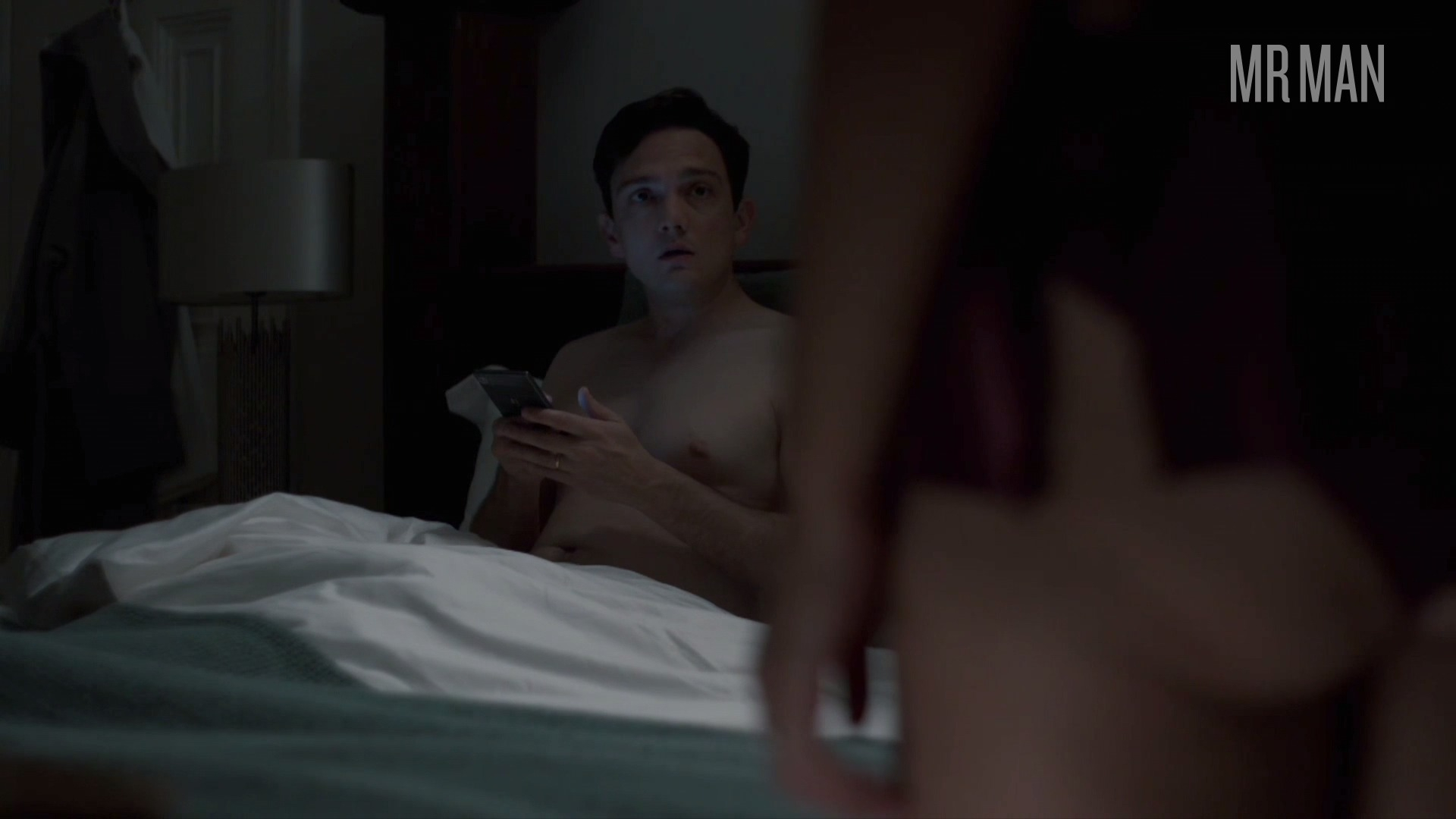 Sexiest Scenes of Patrick Day from Gold Digger. Shirtless, bulge, butt. 53333