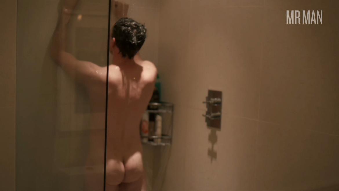 Patrick Day from Gold Digger Naked. Butt, Shirtless, bulge, underwear. 53339