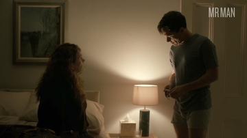 Hottest Sebastian Armesto Scene in Gold Digger. Bulge, Underwear, butt, shirtless. 53342