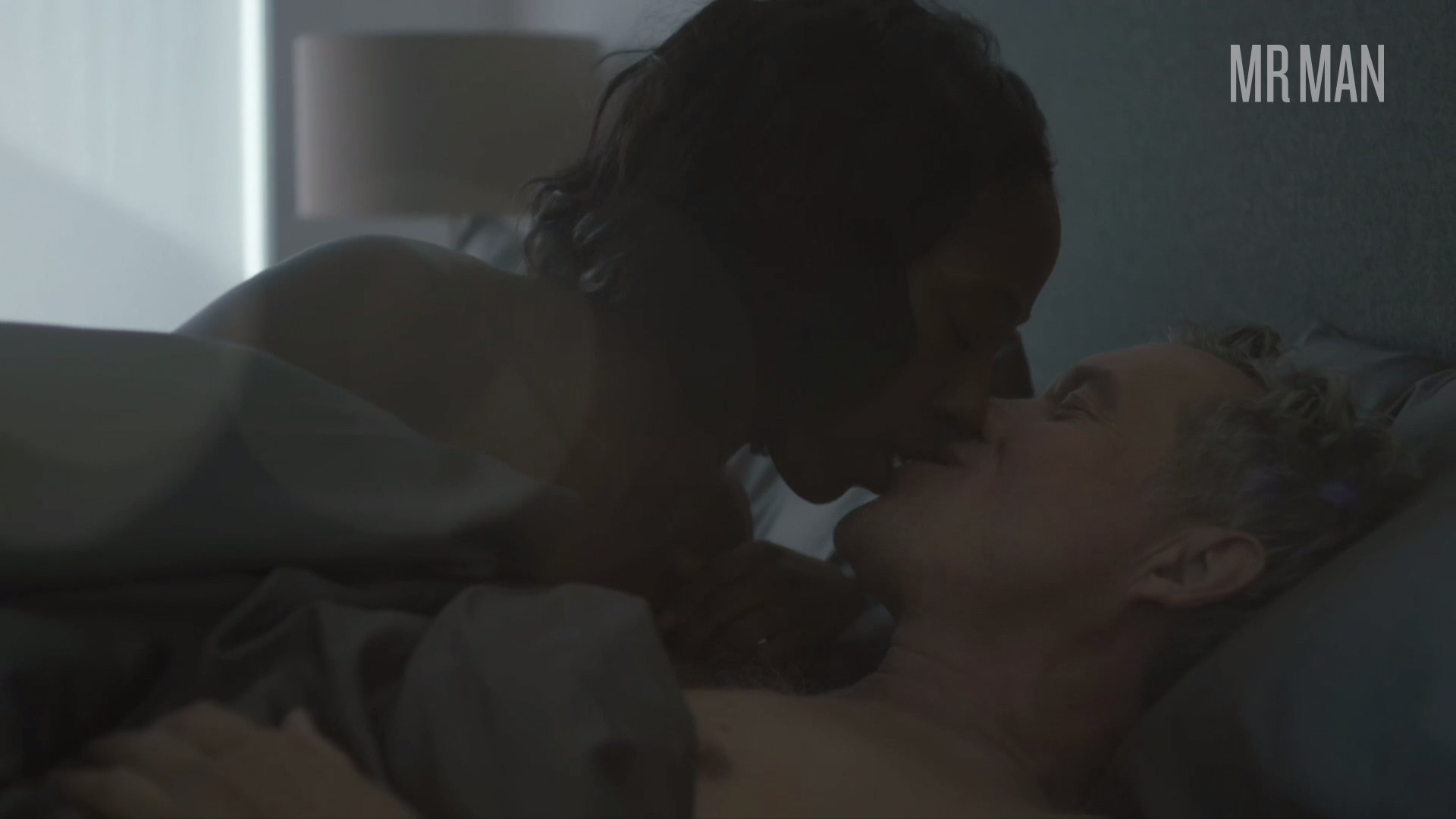 Hottest Alex Jennings Scene in Gold Digger. Shirtless, Straight. 53348