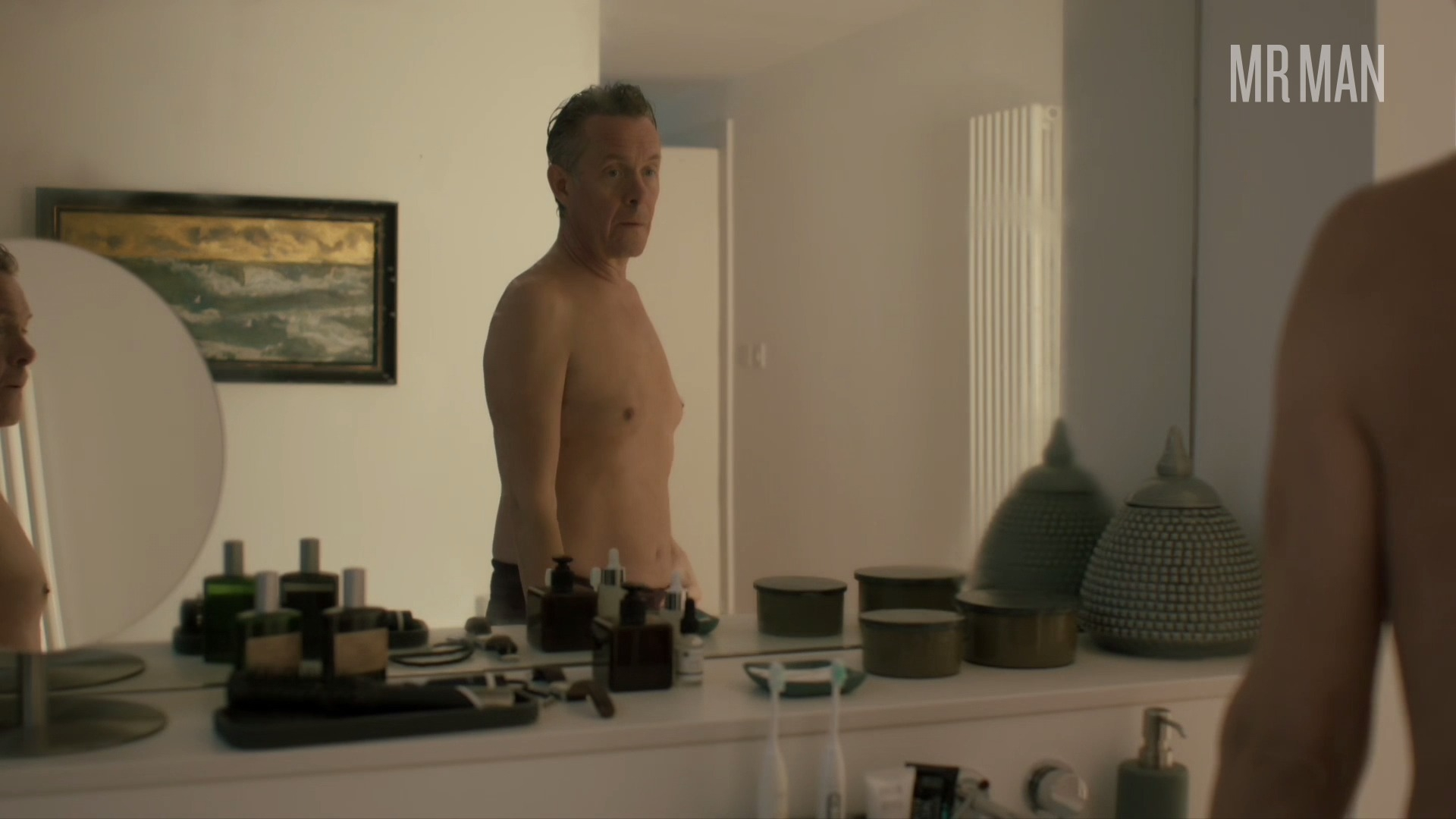 Sexiest Scenes of Ted Day from Gold Digger. Shirtless, straight. 53357