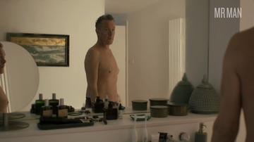 Sexiest Scenes of Ted Day from Gold Digger. Shirtless, straight. 53357