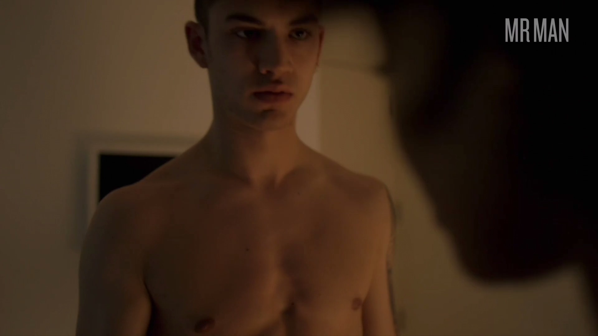 Hottest Archie Renaux Scene in Gold Digger. Shirtless, Straight. 53360