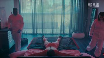 Nigel Harman in We Hunt Together (2020-2022) Butt Shirtless Butt Shirtless 53384