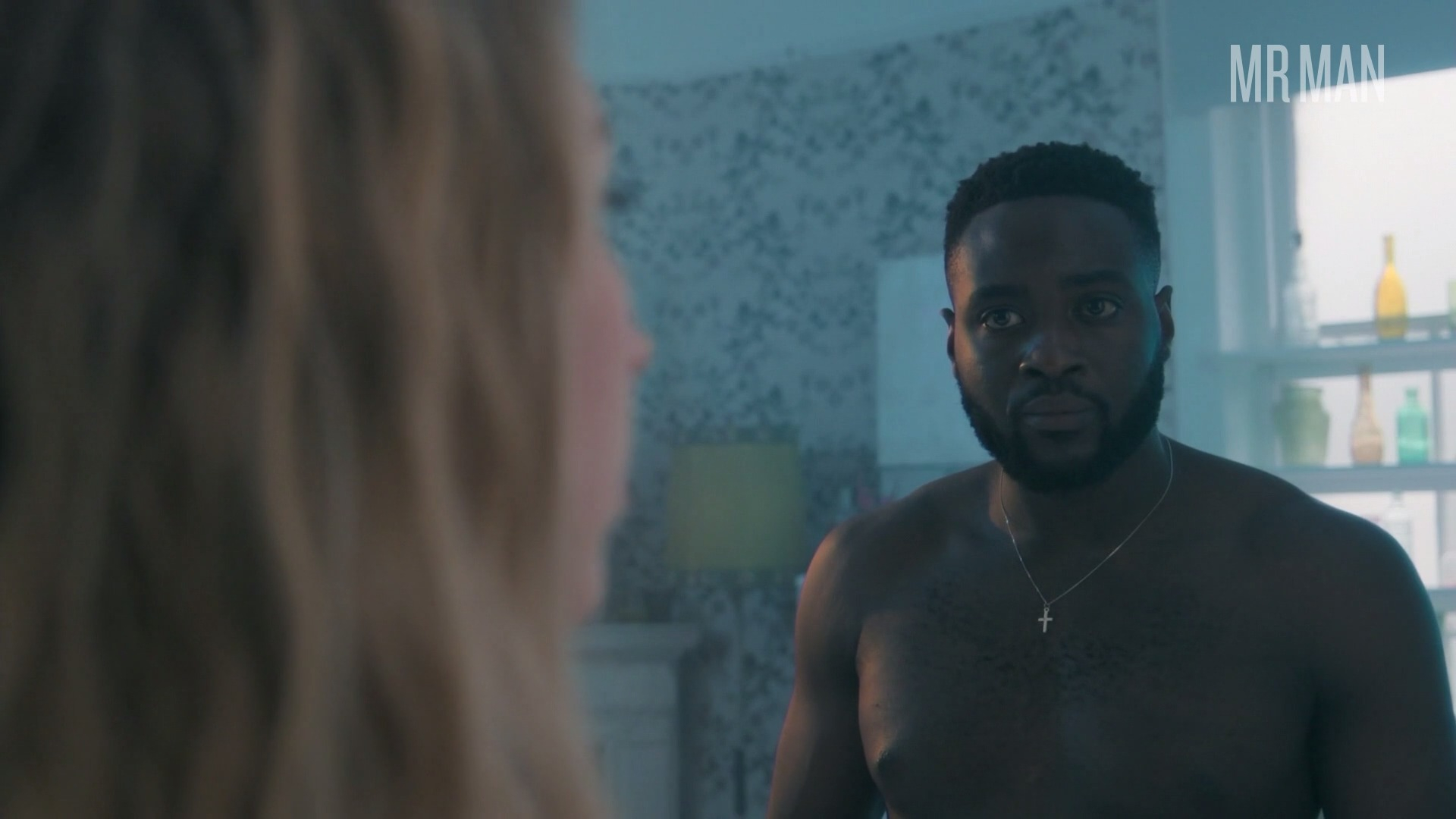 Hottest Dipo Ola Scene in We Hunt Together. Shirtless. 53390