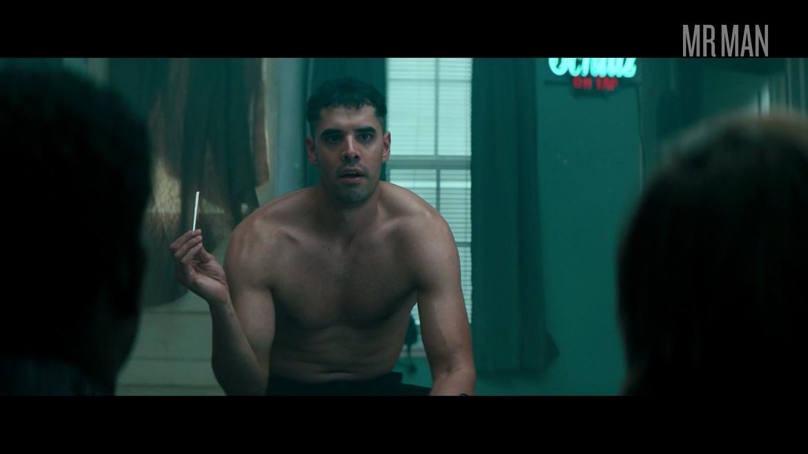 Esteban Benito in The Binge (2020) Shirtless Shirtless 53423