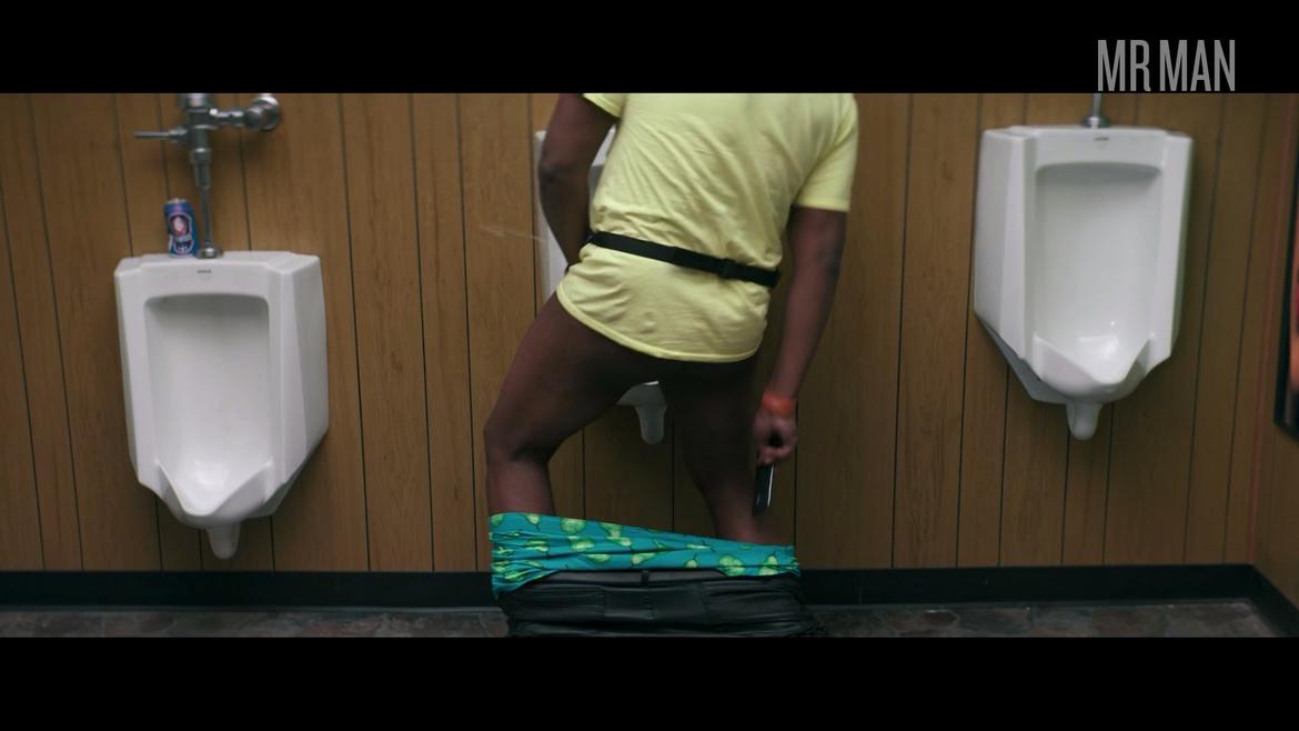 Dexter Darden Nude as Hags. Sexy, Butt. 53426