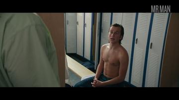 Skyler Gisondo in The Binge (2020) Shirtless Shirtless 53420