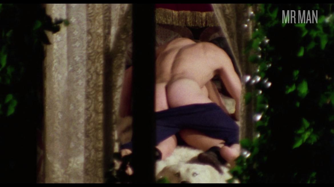 Giancarlo Del Duca Nude as Giorgio. Balls, Body Double, Butt, Straight. 53462