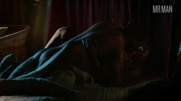 Paulo Americano Nude as Dias. Butt, Straight, shirtless. 53474
