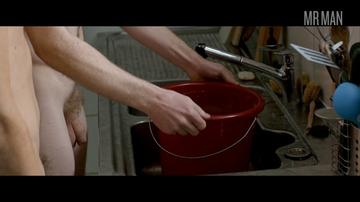 Stefan from Tomcat Naked. Gay, Shirtless, Balls, Penis, butt, butthole. 53525