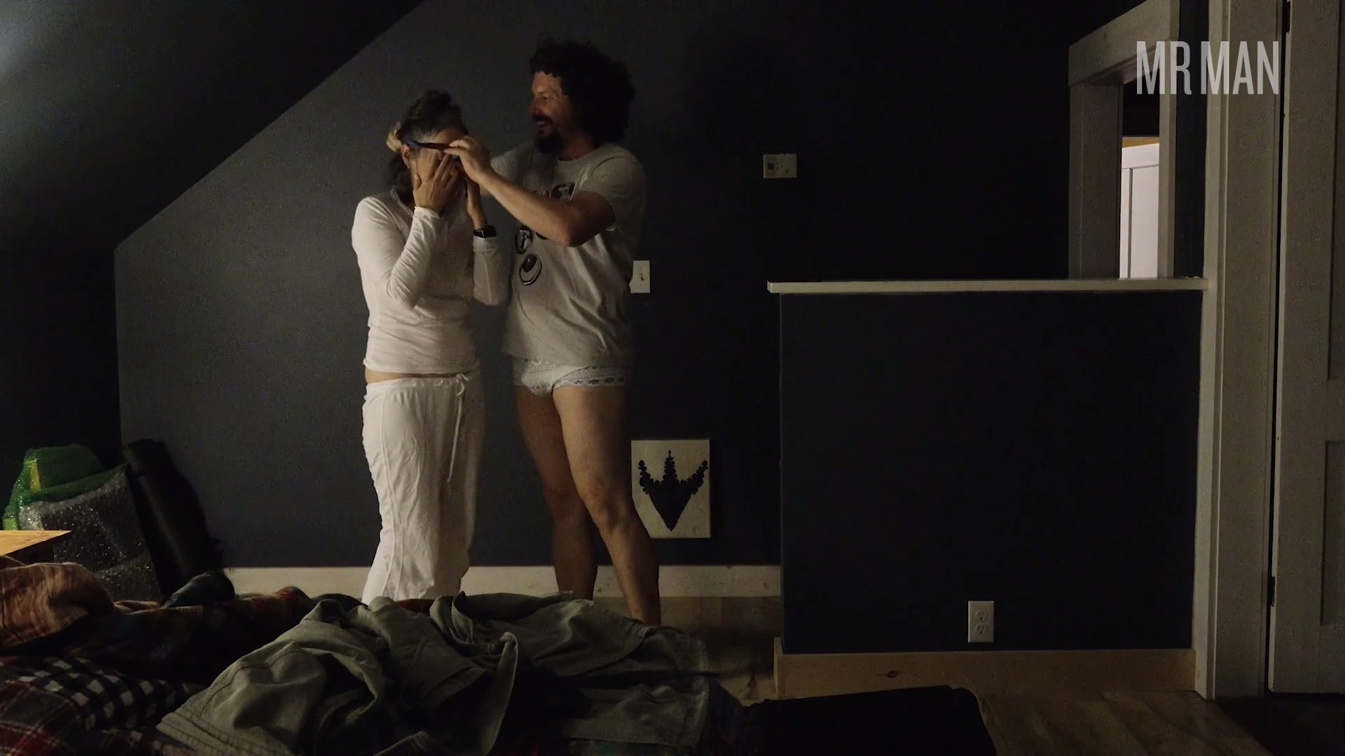 Sexiest Scenes of Kent from Build the Wall. Bulge, Underwear, balls, butt. 53549