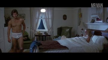 Ken Olandt in April Fool's Day (1986) Shirtless Underwear Sexy Shirtless 53606