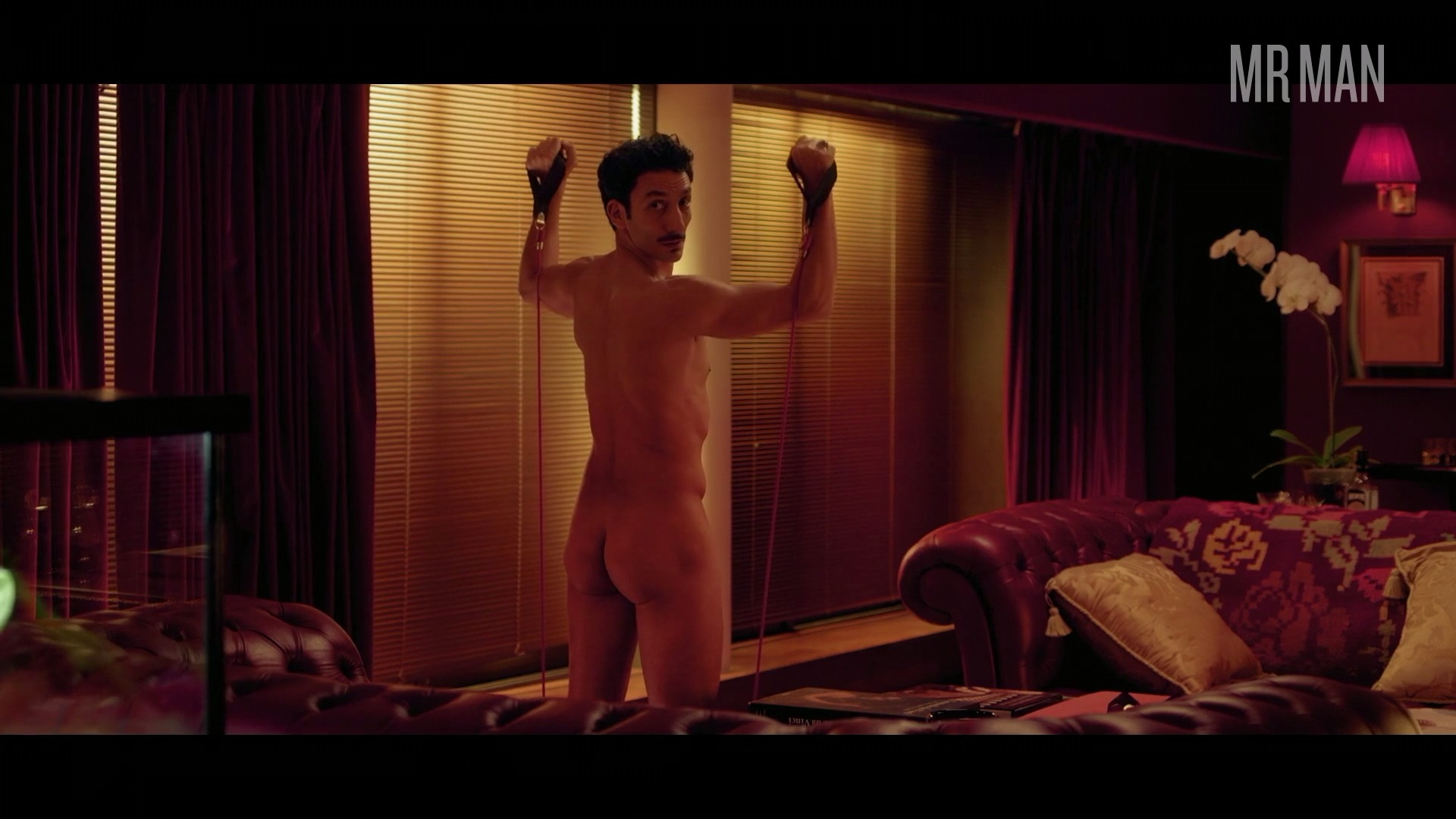 Juan Minujín Naked in An Unexpected Love. Butt, Shirtless. 53642