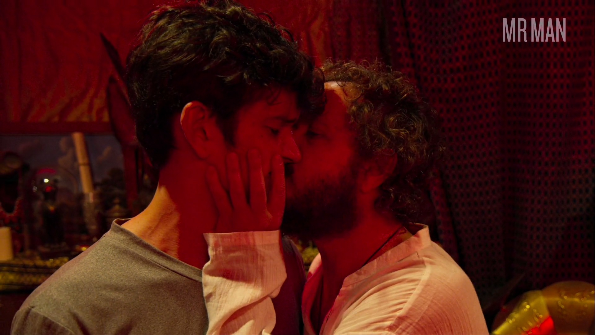Hottest Pauly Shore Scene in Guest House. Gay, Sexy. 53684