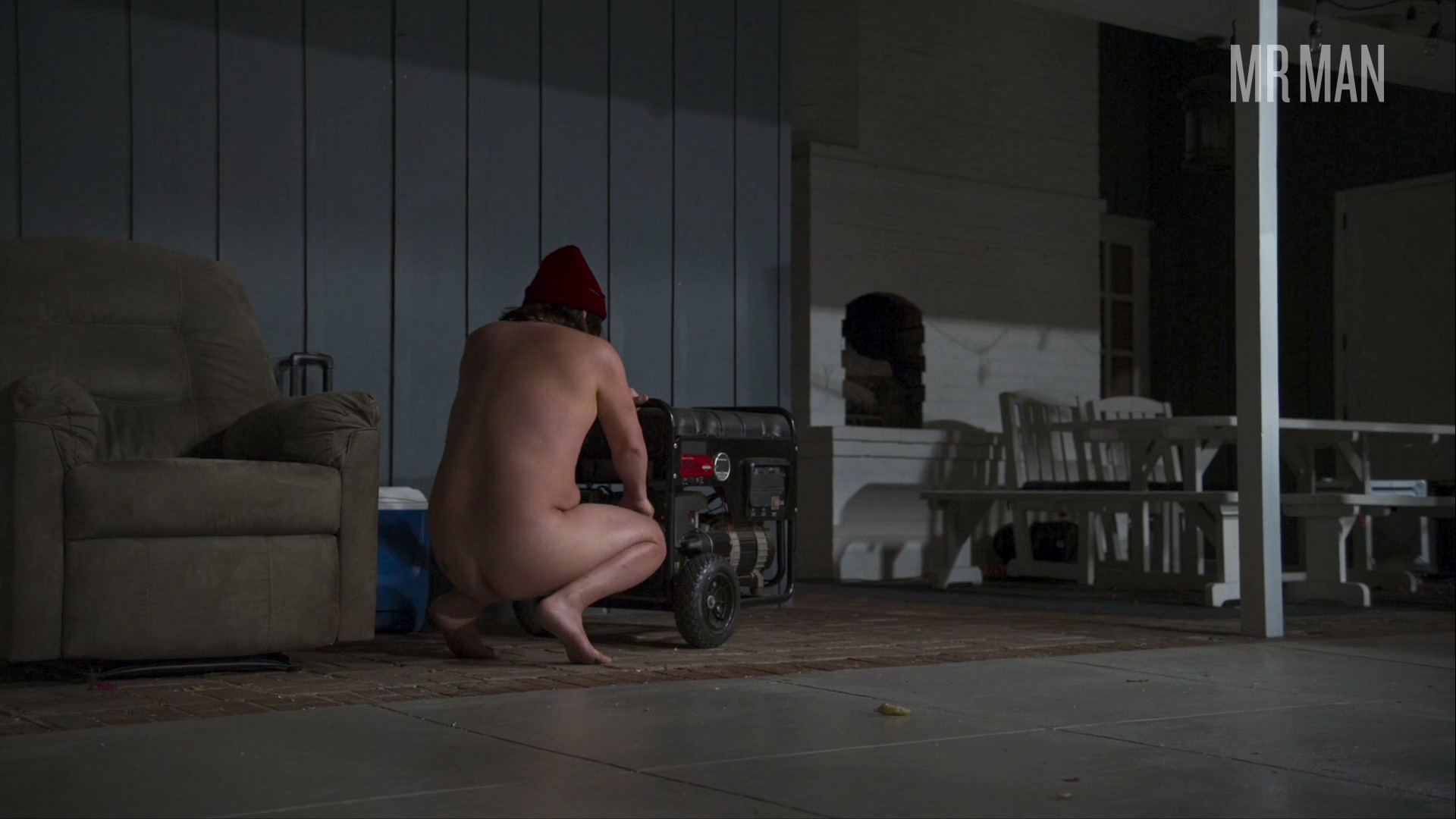 Bobby Lee Nude as Benny. Butt, Sexy, Shirtless. 53690