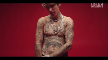 Justin Bieber in POPSTAR (2020) Shirtless Shirtless 53702
