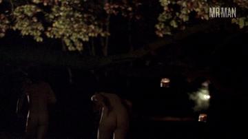 Jeremy Strong Nude as Pete. Butt, Shirtless, sexy. 53720