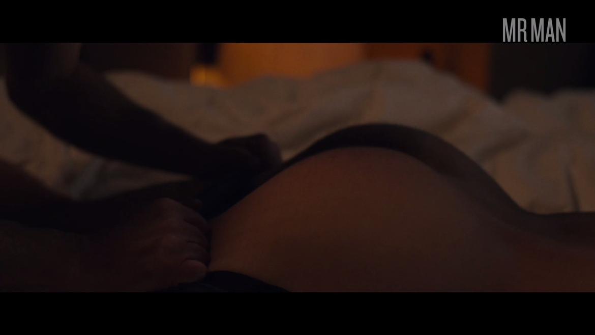 Sébastien Ricard, Yury Paulau in The Acrobat (2020) Butt Gay Shirtless Balls Bulge 53741