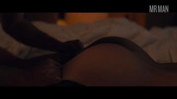 Micha from The Acrobat Naked. Butt, Gay, Shirtless, balls, bulge. 53741