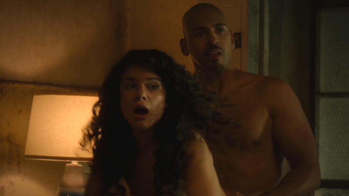 Armando Acevedo in Power Book II: Ghost (2020-2024) Shirtless Straight Shirtless Straight 68766