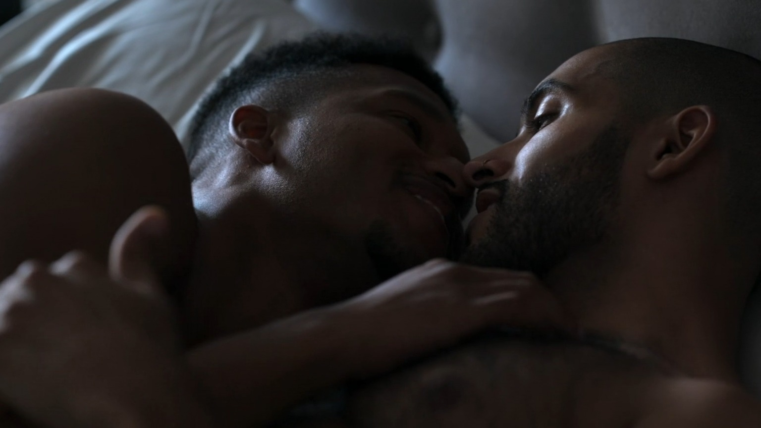 Erik Hernandez Naked as Gordo Castillo. Gay, Shirtless, Butt, sexy, underwear. 75813