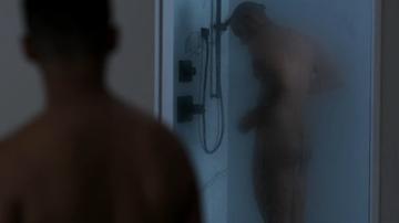 Lovell Adams-Gray, Erik Hernandez in Power Book II: Ghost (2020-2024) Shirtless Underwear Butt Butt Gay 75814