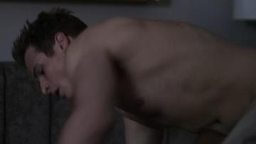 Gianni Paolo Nude as Brayden Weston. Butt, Shirtless, Straight, bulge, sexy. 75812