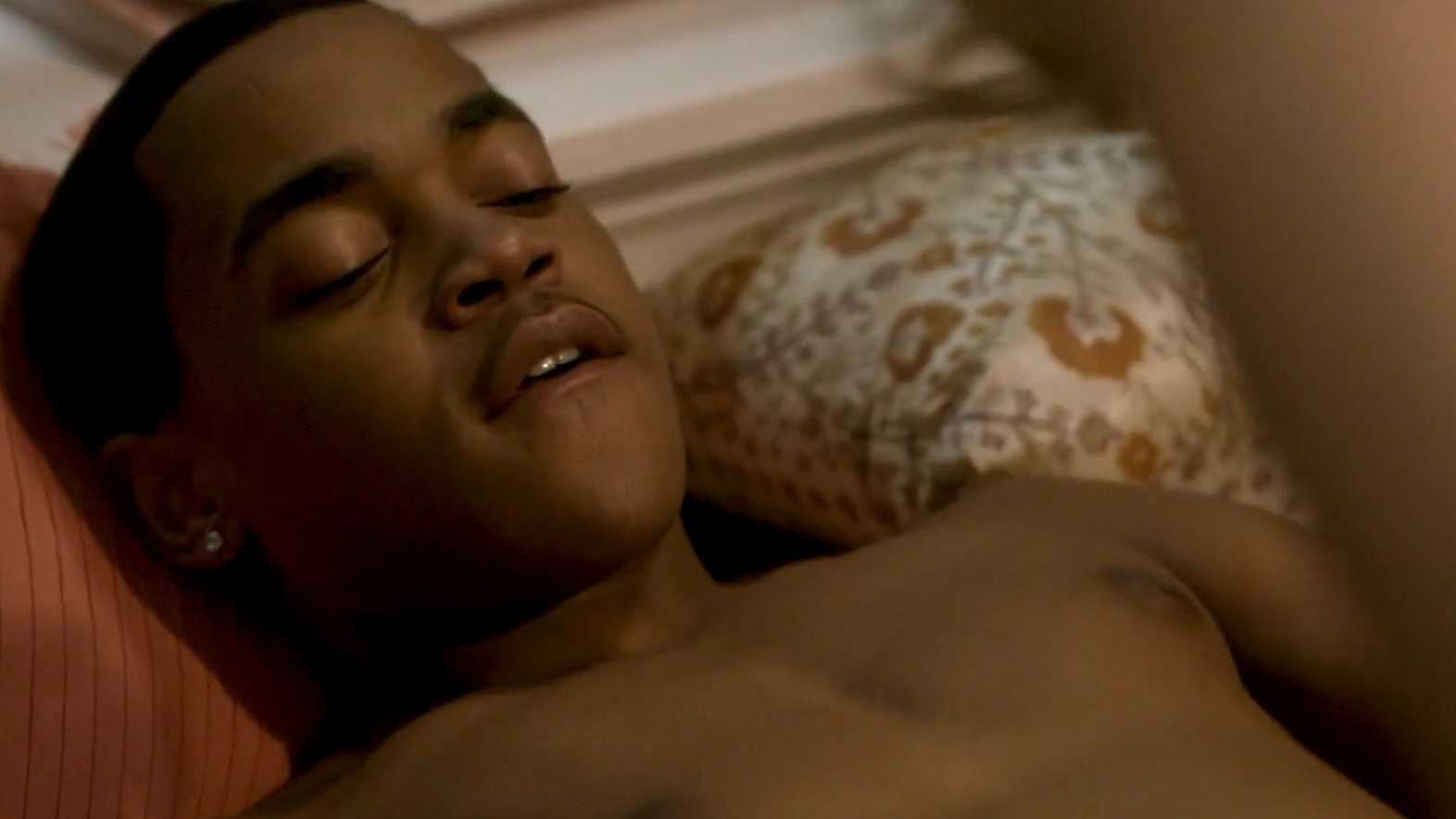Hottest Tariq St. Patrick Scenes. Sexy, Shirtless, underwear. 67593