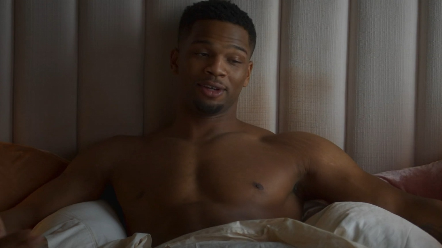 Hottest Daniel Bellomy Scene in Power Book II: Ghost. Sexy, Shirtless, Straight, butt, underwear. 56726