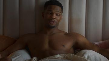 Daniel Bellomy in Power Book II: Ghost (2020-2024) Sexy Shirtless Straight Butt Sexy 56726