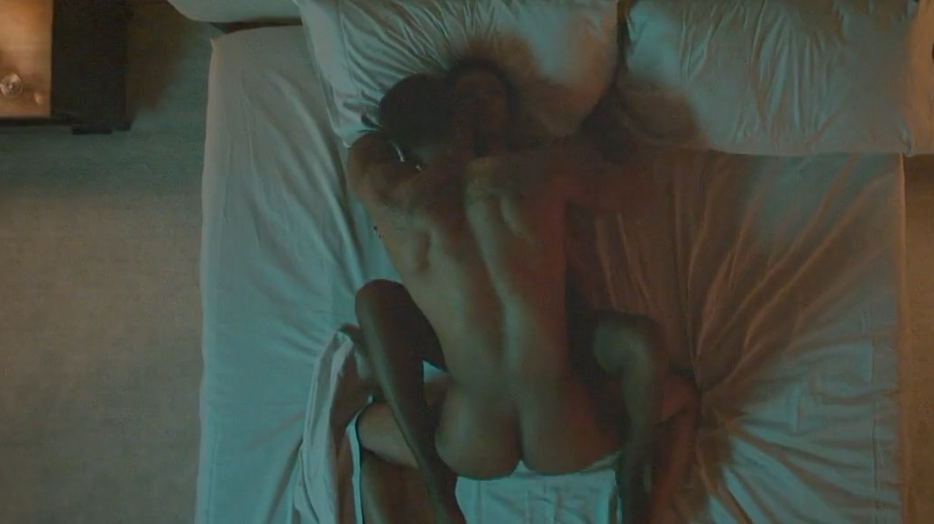 Method Man Nude in Power Book II: Ghost. Butt, Sexy, Shirtless, Straight, bulge, underwear. 80242