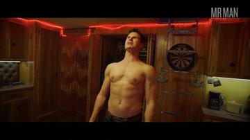 Sexiest Scenes of Max from The Babysitter: Killer Queen. Shirtless. 53795