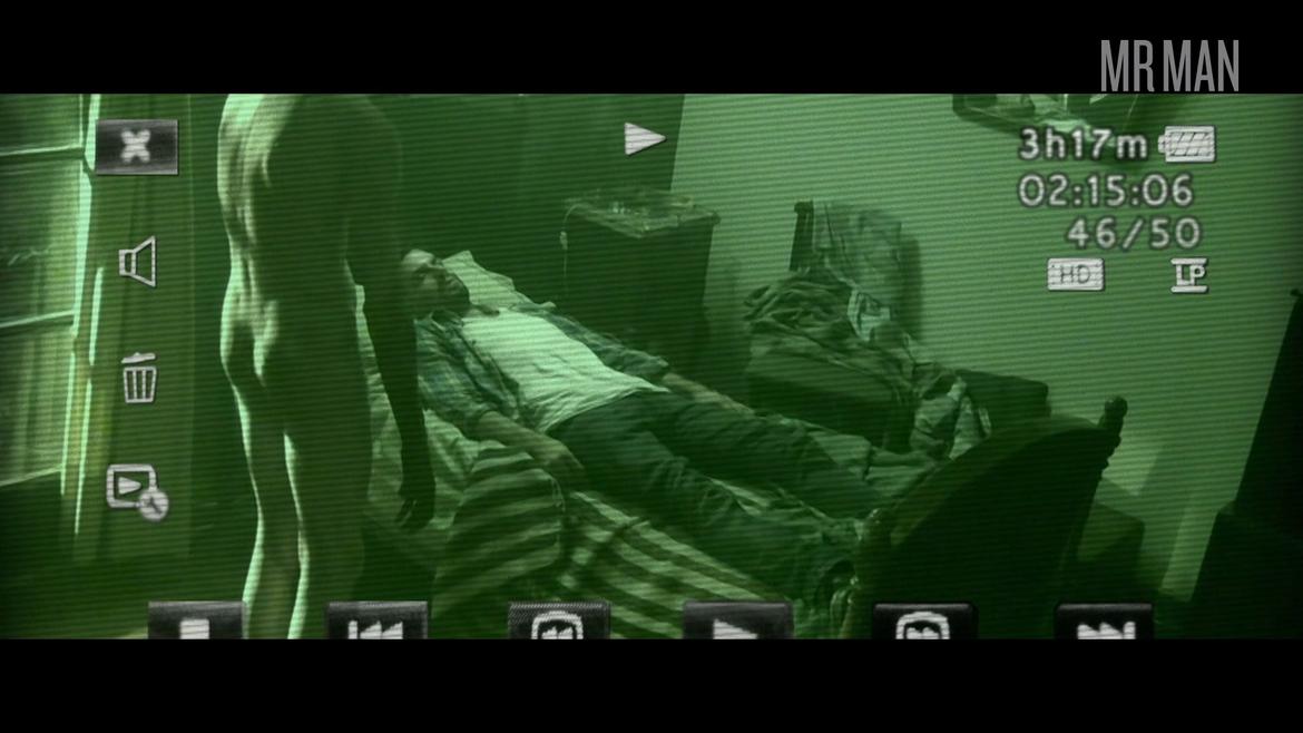 Bruno Giacobbe in Terrified (2018) Butt Shirtless Butt Sexy 53813