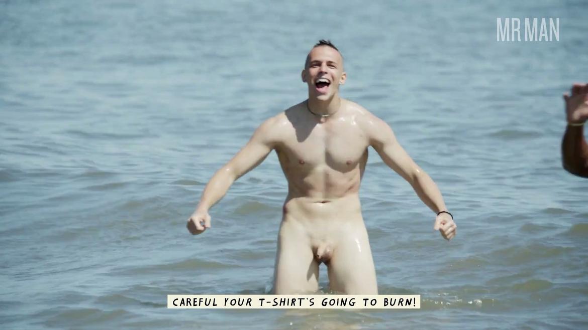 Sebastiano Pigazzi Nude as Enrico. Balls, Penis, Shirtless, butt, sexy. 53894