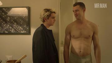 Tom Mercier in We Are Who We Are (2020) Sexy Underwear Balls Bulge 55154