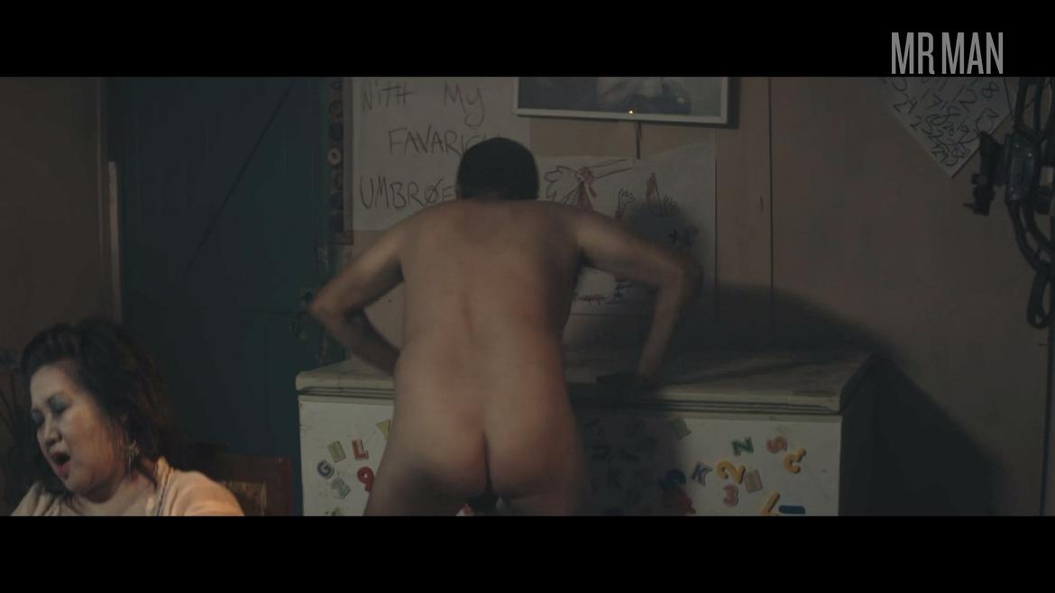 David Adlam Nude as Eric. Butt, Shirtless, sexy. 53930