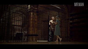 Finn Wittrock in Ratched (2020) Prosthetic Shirtless Butt Prosthetic 53975