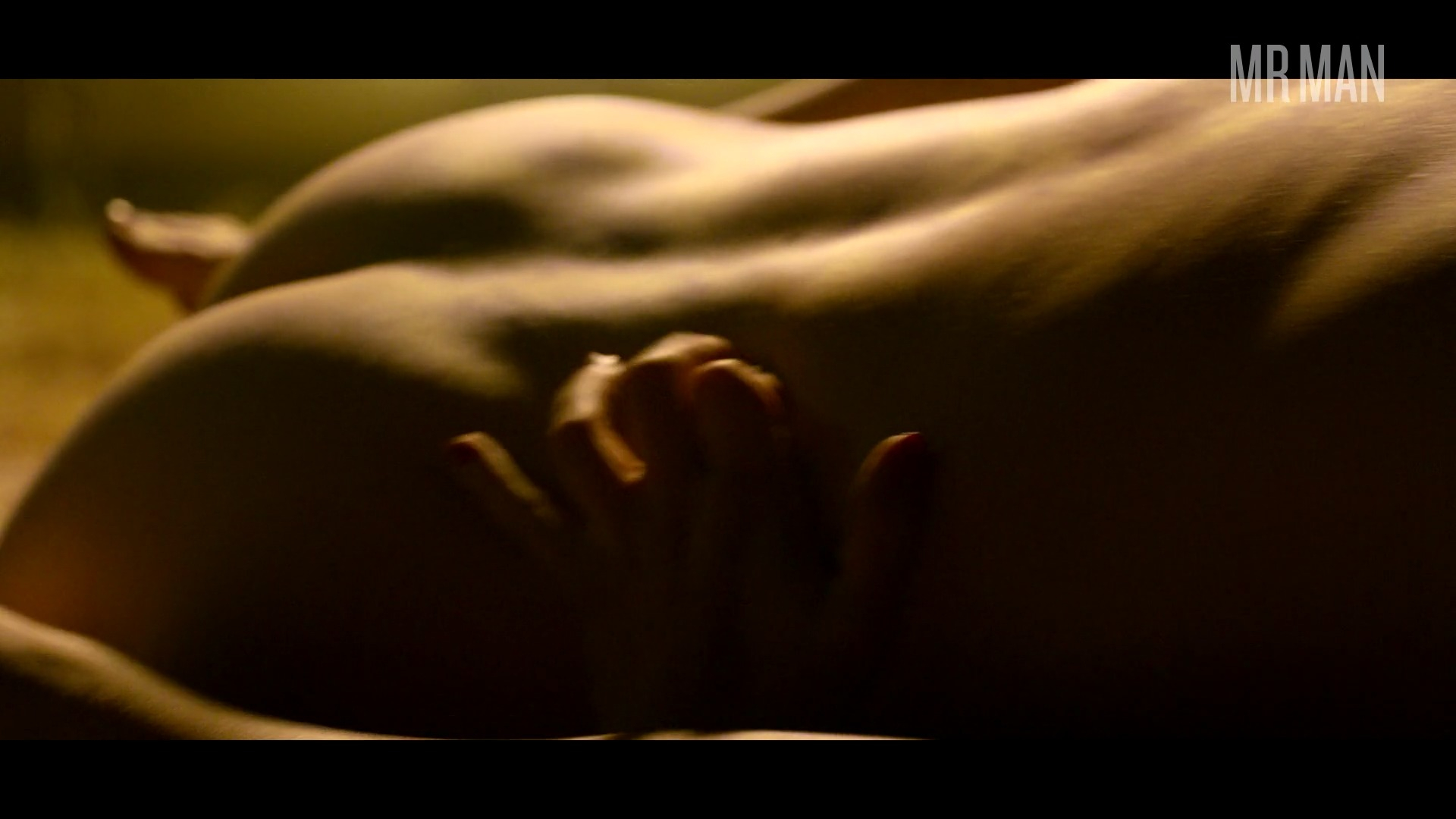 Edmund Tolleson from Ratched Naked. Butt, Shirtless, Straight, prosthetic, sexy. 53981